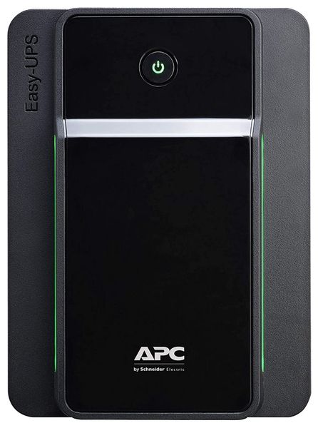 APC Easy UPS BVX 2200VA (1200W), 230V, AVR, Schuko zásuvky Záložní zdroj, 2200VA, 1200W, line-interaktivní, 230V, AVR, 4x Schuko