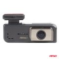 Kamera do auta so zadnou kamerou 2K + 1K WLAN 512 GB WIFI Full HD AMiO-04800