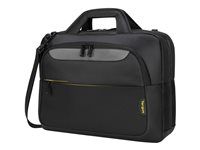 Taška na notebook - 14" - 15.6" - čierna