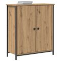 vidaXL Servírovacia skriňa Remeselný dub 70 x 30 x 80 cm