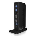 RAIDSONIC ICY BOX IB-DK2252AC, Dokovacia stanica