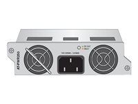 Zdroj napájania - redundantný (zásuvný modul) - AC 100-240 V - 250 Watt - Veľká Británia - pre AT x530-10GHXm, x530DP-52GHXm; CentreCOM AT-X530-10GHXM