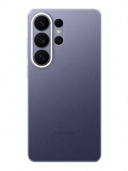Samsung Priehľadný zadný kryt S26 Ultra Transparency
