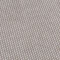 vidaXL Koberec do interiéru LUGO Sivohnedá 240 x 240 cm Polyester