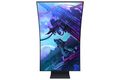 Samsung Odyssey Ark G9/G97NC/55"/VA/4K UHD/165Hz/1ms/Black/2R LED monitor, herní, prohnutý, Smart, 54,6", VA, 3840×2160, 165Hz, 1ms, 600cd/m2, 1M:1, 3× HDMI, DisplayPort, 2× USB, 2× USB-C, LA