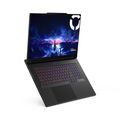 Lenovo Legion 9/18IAX10/U9-275HX/18"/4K/64GB/2TB/RTX 5090/W11P/Black/3R On-Site Herní notebook, Core Ultra 9 275HX, 64GB DDR5, 2TB SSD, RTX 5090 24GB, 18" WQUXGA 240Hz/440Hz, G-SYNC, Dolby Vision, W11 Pro, cer