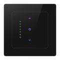 Inteligentný spínač žalúzií Avatto CS20-EU-B WiFi Touch