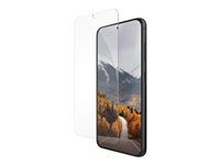 Ochrana obrazovky pre mobilný telefón - sklo - priesvitná - pre Samsung Galaxy S23 FE
