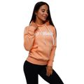 Dámska Mikina Athlete Powder Peach - GymBeam, veľkosť L