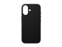 PanzerGlass CARE kryt Apple iPhone 17 SOLO MagSafe čierna vegánska koža