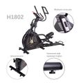 Magnetický eliptický trenažér HMS Premium H1802