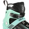 Inline korčule NILS Extreme NA11230 mätové
