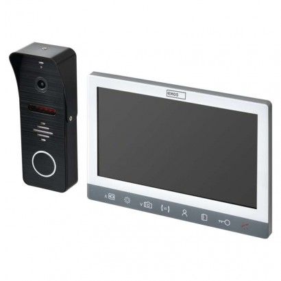 Sada videotelefonu EMOS EM-10AHD /H3010/ s ukládáním snímků