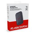 SANDISK Portable V3 SSD 1TB, Externý disk