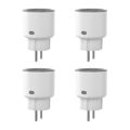 Inteligentná zásuvka Sonoff S60TPF WiFi (4ks)