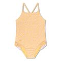 Plavky s UPF 50+ Florish yellow