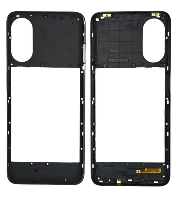 Cubot P60 Rear cover (Back Shell) Black