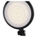 LED stolná lampa EMOS Z7628B CHARLES, čierna