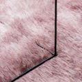 vidaXL Chlpatý koberec s vysokým vlasom NAVARRA 300x200 cm polyester