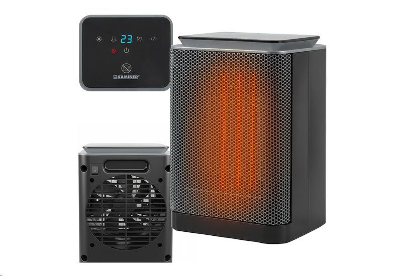 Elektrický ohrievač Lumni Kaminer 26374