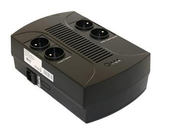 EUROCASE záložný zdroj EA200PLUS-850VA-EVO2 / 850w / 850VA / line interactive Záložný zdroj, 850W, 850 VA, line interactive
