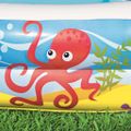 Bestway Detský bazén so strieškou 140x140x114 cm 52192