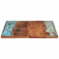 vidaXL Obdĺžniková stolová doska 70x90 cm, 25-27 mm, recyklovaný masív