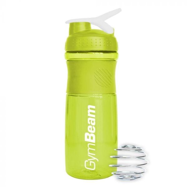 Šejker Ripple Green 760 ml - GymBeam