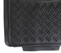 Univerzálne gumové autokoberce CAR MAT UNI SET 2, komplet, 3ks SIXTOL