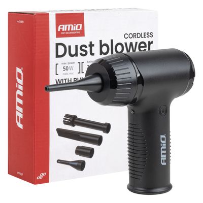 Bezdrôtový fúkač 50W AMIO-04890