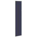 vidaXL Zatemňovacia roleta námornícka modrá 45x210 cm šírka látky 40,7 cm polyester