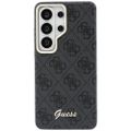 Guess case 4G Script MagSafe pre Samsung Galaxy S26 Ultra čierna
