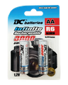 Nabíjacia tužková AA batéria R6 3000 1,2V BC Batteries / 2ks BLISTR