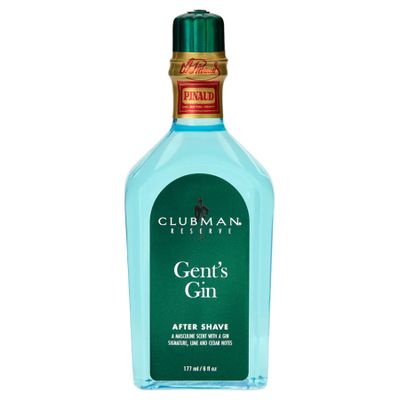 Voda po holení CLUBMAN Reserve Gent's Gin after shave 177 ml