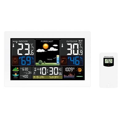 Meteostanica Solight TE81W-XL
