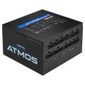 CHIEFTEC zdroj CPX-850FC / 850W/ ATX3.0 / 120mm fan / akt. PFC / modulární kabeláž / 80PLUS Gold Zdroj, ATX 3.0, 850W, aktivní PFC, 120mm ventilátor, odpojitelné kabely, 80PLUS Gold