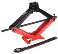 Nožnicový zdvihák s račňou SX SCISSOR JACK FORK 2T SIXTOL