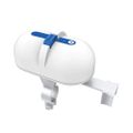 Smart motorizovaný zatvárač ventilu MOES WV-QY-EU Water Valve WiFi Tuya