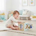 Prvá rozvojová drevená hračka BabyBox