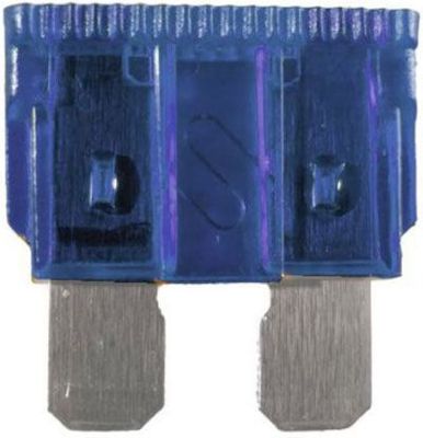Autopojistka 15A 19x12mm