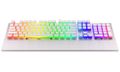 Endorfy herní klávesnice Omnis OWH Pudd.Kailh BR RGB /USB/ brown switch / drátová / mechanická / US layout / bílá RGB Klávesnice, herní, drátová, mechanická, Kailh Brown, RGB podsvícení, US layout, USB, bílá