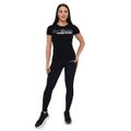 Dámske tričko Pure Ambition Black - GymBeam, veľkosť L