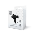 Setty car holder for air vent GUS-01 gravity