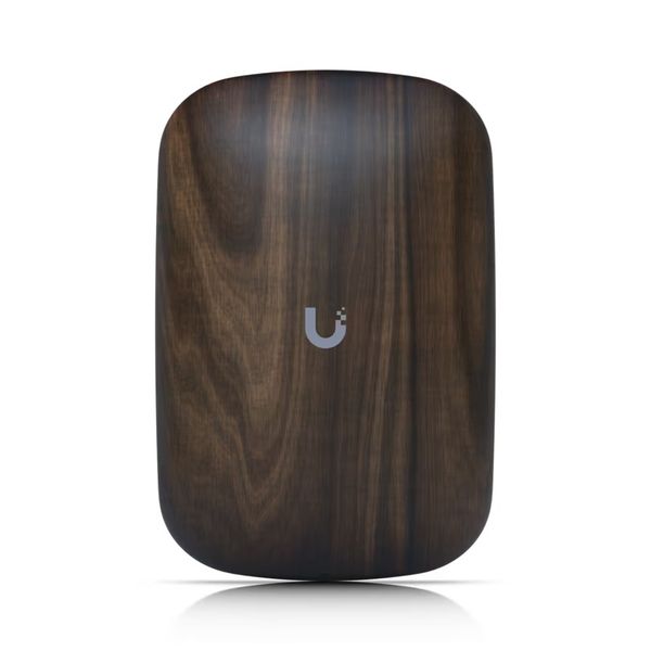 Ubiquiti EXTD-cover-Wood-3, U6 Extender Cover, drevo