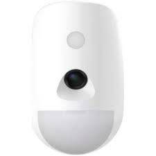 AX PRO Bezdrôtový PIRCAM detektor, PET imunita do 30kg, dosah 12m, vejár, LED prísvit