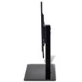 vidaXL Podstavec pod TV 26-42-pal. obrazovka max. VESA 400x400mm 30 kg