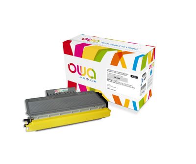 OWA Armor toner kompatibilný s Brother HL5340, TN-3280, 8000st, čierna/black