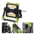 LED reflektor EMOS P4536, 2000 lm, COB LED nabíjacia pracovná svietidlo, 8000 mAh