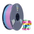 Filament Sunlu PLA (Rainbow) 04