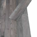 vidaXL Nesamolepiace podlahové dosky PVC 4,46m² 3mm, priemyselné drevo